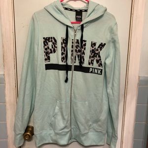 Victoria’s Secret PINK zip up jacket